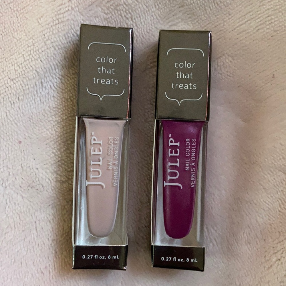 JULEP Nail Colors
